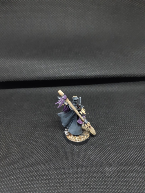 Did a Farseer around a year ago, but with it being a &ldquo;proxy&rdquo; model wanted to have an off