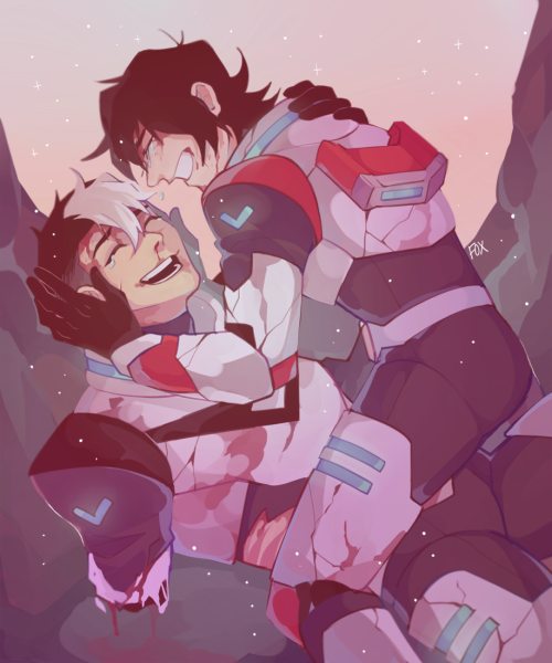 foxkunkun:“Im always by your side”