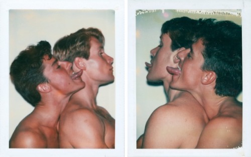 Sex 3ibon:  ANDY WARHOL (1928-1987) Querelle  pictures