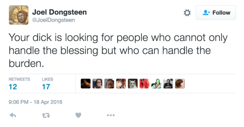 Bot replaces God with your dick in Joel Osteen&rsquo;s tweets