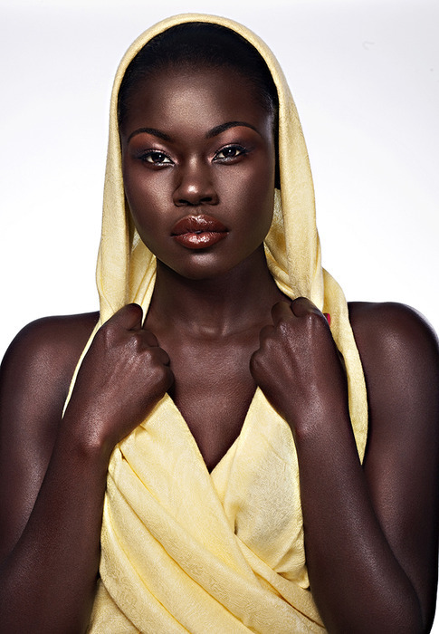 dark skin black women appreciation post. behold mothafuckas!