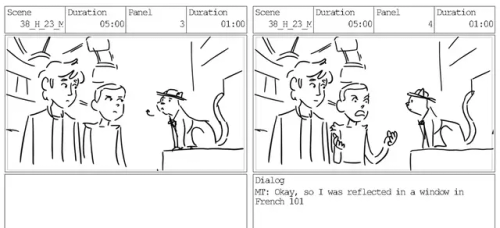 So The Jesslake Gc Found Some Boards And I'm Losing My Mind Over This Dialogue.
