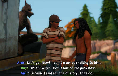 Chapter Seven Adie (The Fight Pt 2) - Previous // Next // Beginning // Werewolf Lore