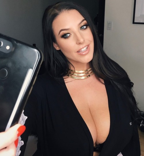 angela white