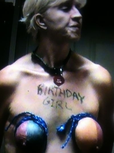 pleasanthills:  pleasanthills:  I found the stupidest looking clown whores I could