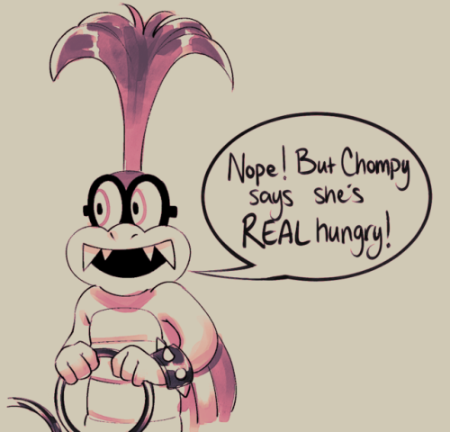 peachydixie: had a conversation with @ouendanl and talked abt which psychic abilities the koopalings