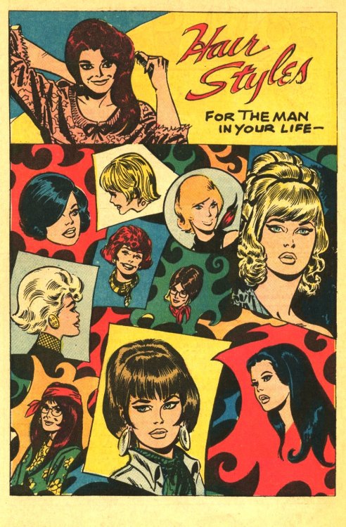 gameraboy2: Hair styles for the man in your life