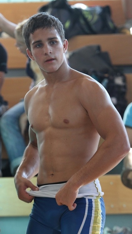 Muscle Teen