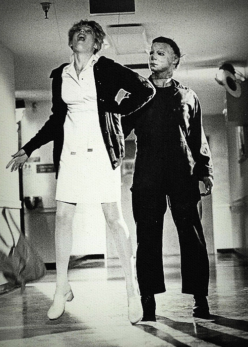 horrorfixxx:  Halloween II (1981) 