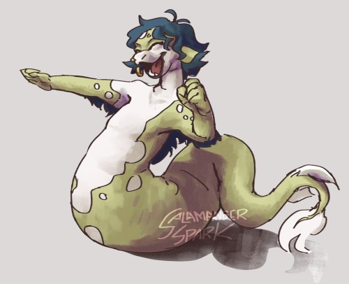 Silly Kitty(Snek)