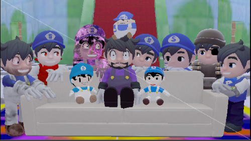 Well... More Smg4