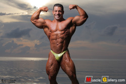 the-swole-strip:  fernando almeida  http://the-swole-strip.tumblr.com/