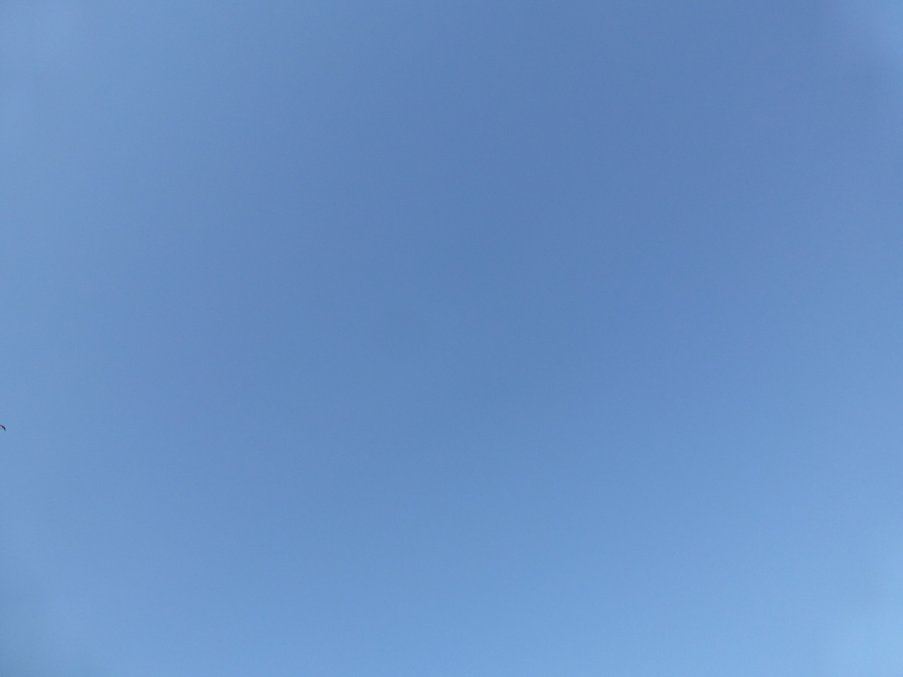 blauer HIMMEL *_*