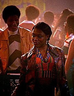 tahliahdebrettbarnett:  The Get Down Appreciation WeekDay 2: Favorite Female Character