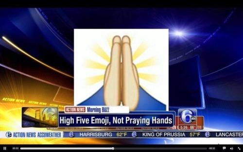 9rimes: ALRIGHT LETS SETTLE THIS DEBATE. THIS IS A PRAYING EMOJI. go to Settings  go to General  go 