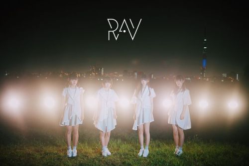 munekata: アイドルグループRAY、激情ハードコアな公式音源を公開 今年5月にお披露目したアイドルグループRAYが、グループとしては2曲目の公式音源となる「星に願いを」のOfficial Au