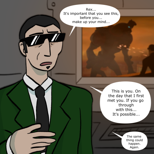 Something Silly...... Sorry If The Dialogue Is Awkward I Just. Needed To Get This Out Of My Brain Bc