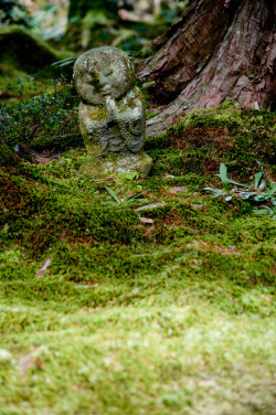 fotokoto:guardian deity of children❖ sakyo, kyoto, spring 2015