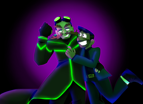 Theyre Evil And In Love