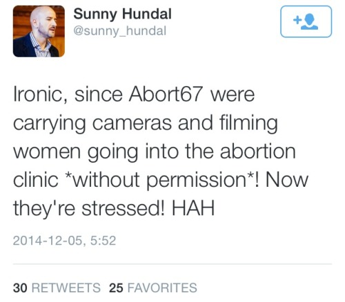 pro-choice-or-no-voice: Yeah, so you know that awesome video of the pregnant women shutting down ant