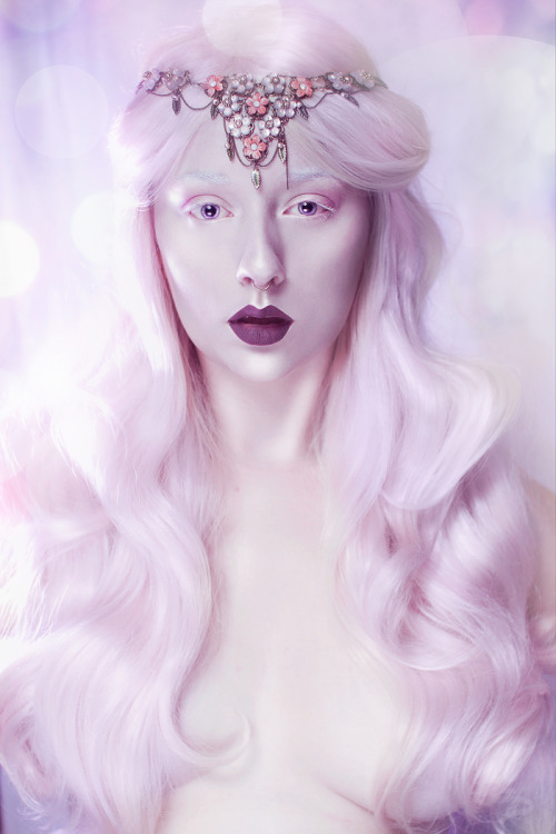 “Ethereal”photo by Marco Edelmanmake-up by Ashley Wolthersmodel, styling, retouch Necia Navine 