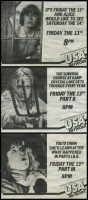 jessiehorrorlover:horror ads in newspapers