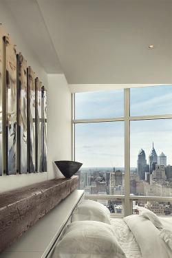 mistergoodlife:  Penthouse by Verner Architects