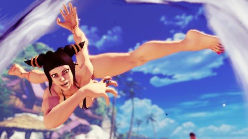 Porn photo adnarimydeth:Juri at the beach.