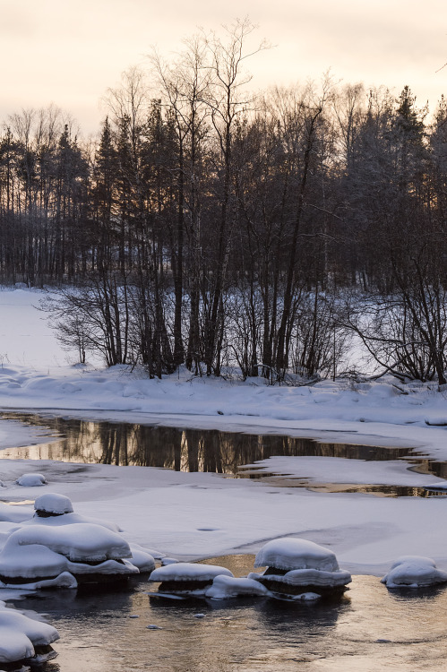 January morning