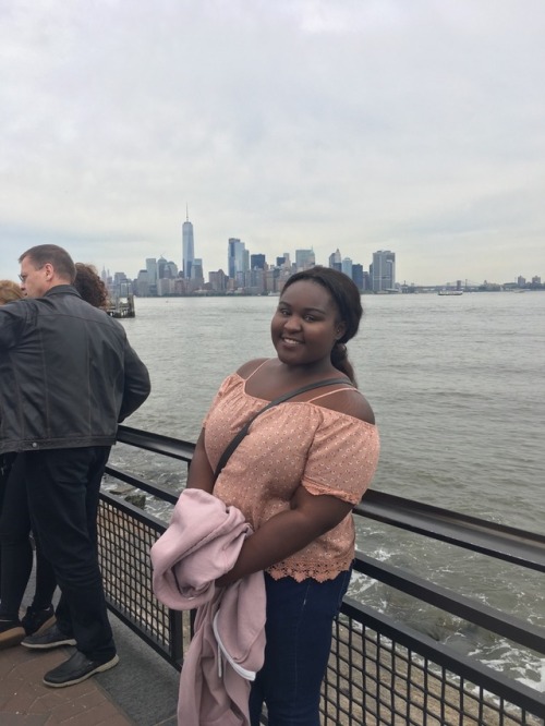 Hey Im Ciera, While I Was In New York I Learned How To Love Myself For Who I Am And How I Am. Sorry If