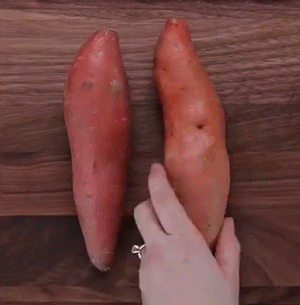 Porn sizvideos:  How to make baked sweet potato photos