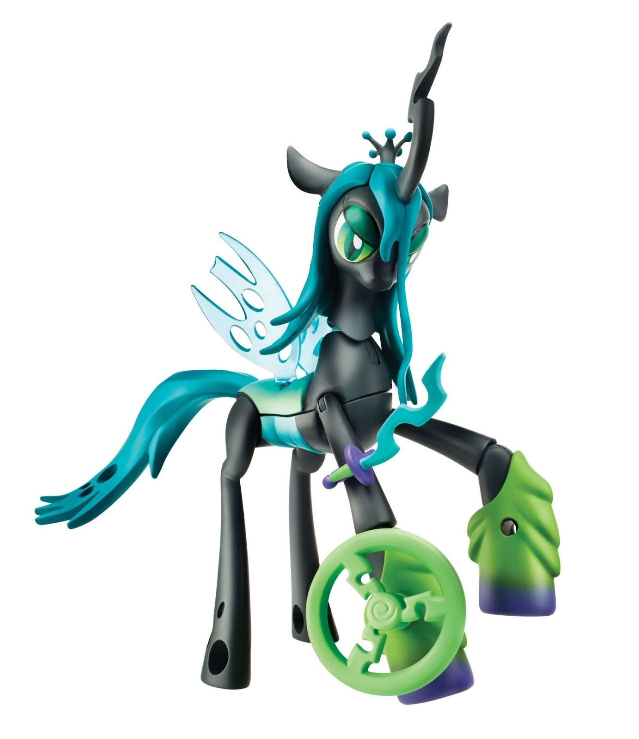 Oh wow, the new pony set Hasbro is making actually looks pretty awesomeThey look