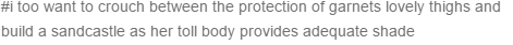 this is one of the best tags I’ve ever received on my art thank you