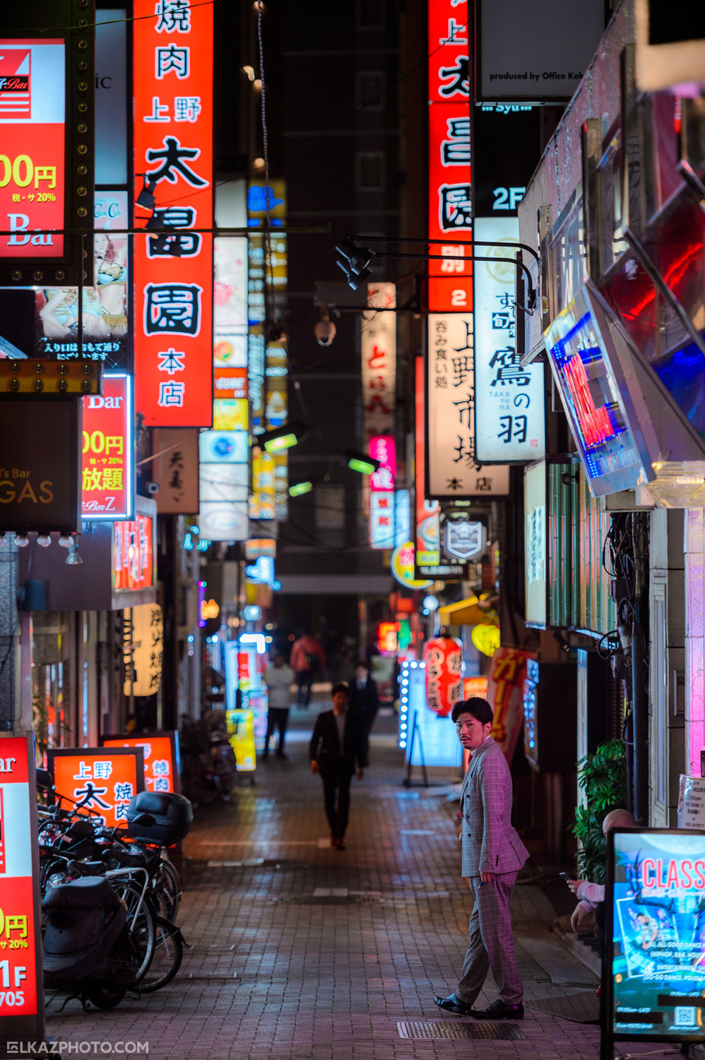 Tokyo Street Photography