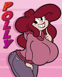 creepsofthegluniverse:Been getting a lot of polly lately, who am i to put a stop to that?
