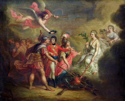  Dominique Doncre - Peace of Amiens, 25th March 1802 (n.d.)