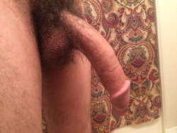 dickalmostfamous:  #submitted // veiny pipe