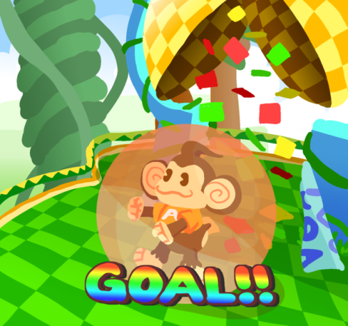 pocketpikachus: super monkey ball 2 is the greatest game that ever existed and i will fight anyone o