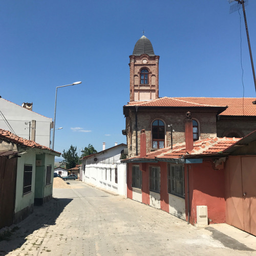 Zamanında başkent olmuş bir şehir Edirne. Beklemediğim güzellikler ile karşılaştım. 1880 yılında kur