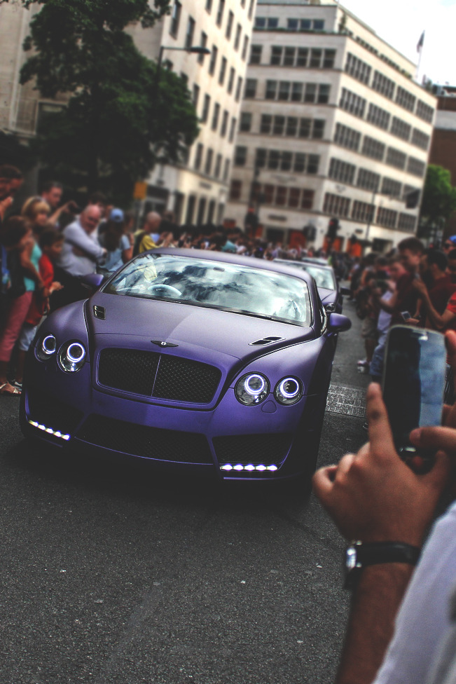 h0tvisuals:  Gumball 3000 | London