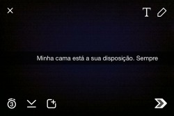 “Somos almas errantes em busca da felicidade.”