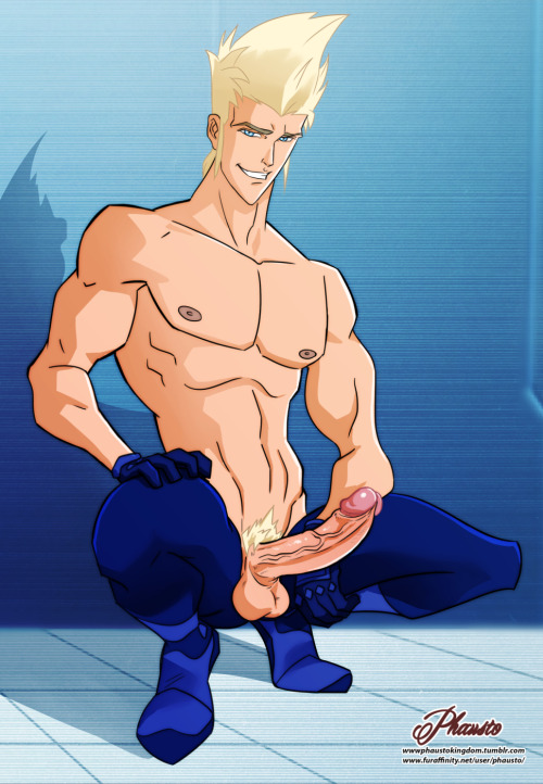 p2ndcumming: phaustokingdom:  Johnny Storm from Fantastic Four: World’s Greatest Heroes. Support me 