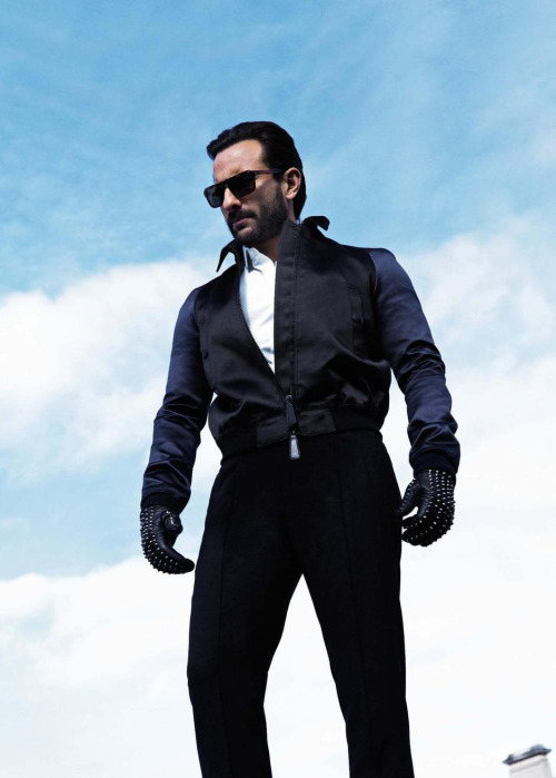itsbollywood:Saif Ali Khan for GQ