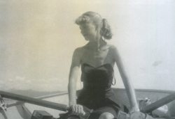 punlovsin:Sylvia Plath, my favorite photograph