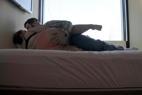 youandmeholdinghands:  I miss days where we never travel too far from bed. 