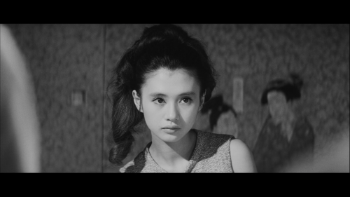 verachytilovas:PALE FLOWER ‘乾いた花, Kawaita hana’ (1964) dir. Masahiro