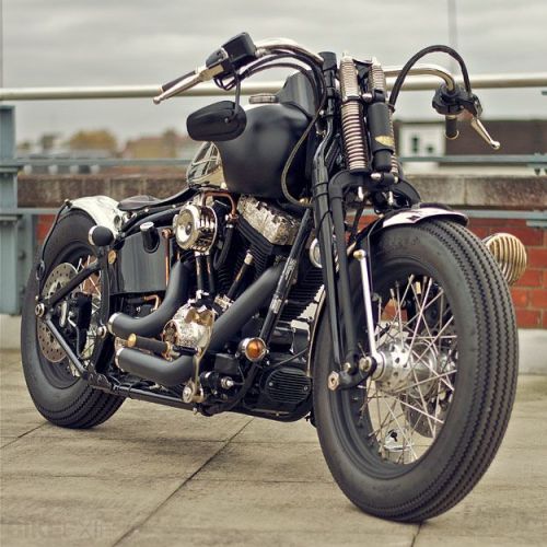 doyoulikevintage:  Harley