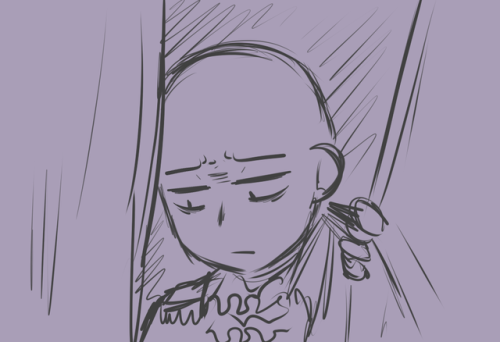 sparkskun:I really dont know why but you guys wanted a part 2 to this shitty comic, so I did it. I a