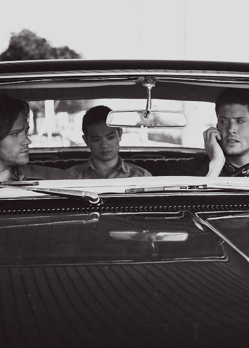 sergantbucky: Supernatural -  [24/31]