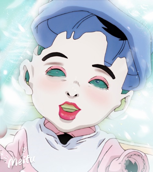 sugimoto-reimi:Joseph’s makeup skills sure got good